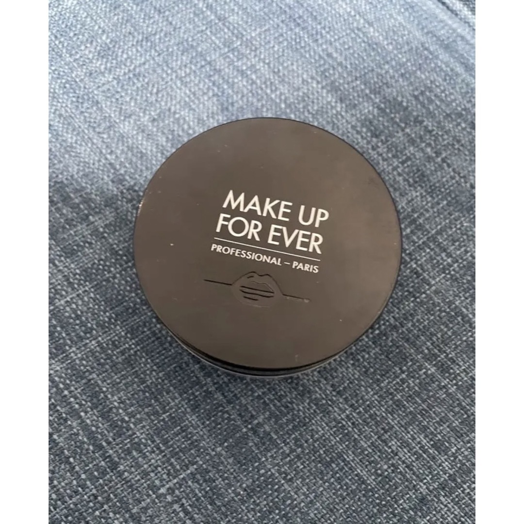 MAKE UP FOR EVER(メイクアップフォーエバー)のメイクアップフォーエバー ウルトラHDルースパウダー コスメ/美容のベースメイク/化粧品(フェイスパウダー)の商品写真