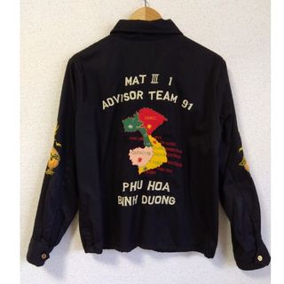 90s TAILOR TOYO Souvenir Jacket M品番ジョーマッコイ