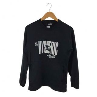 ヒステリックグラマー(HYSTERIC GLAMOUR)のHYSTERIC GLAMOUR スウェット　S(スウェット)