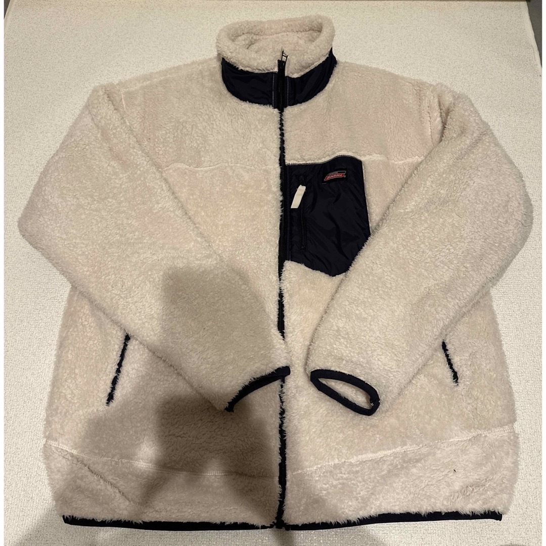 Dickies - DICKIES シャギーボアブルゾンの通販 by おしお's shop
