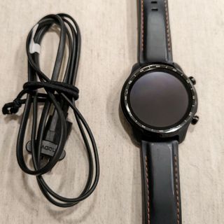 アンドロイド(ANDROID)のticwatch pro3(腕時計(デジタル))