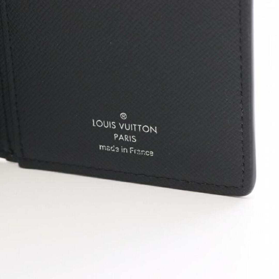 Louis Vuitton ルイヴィトン 折り財布 ダミエグラフィット PVC