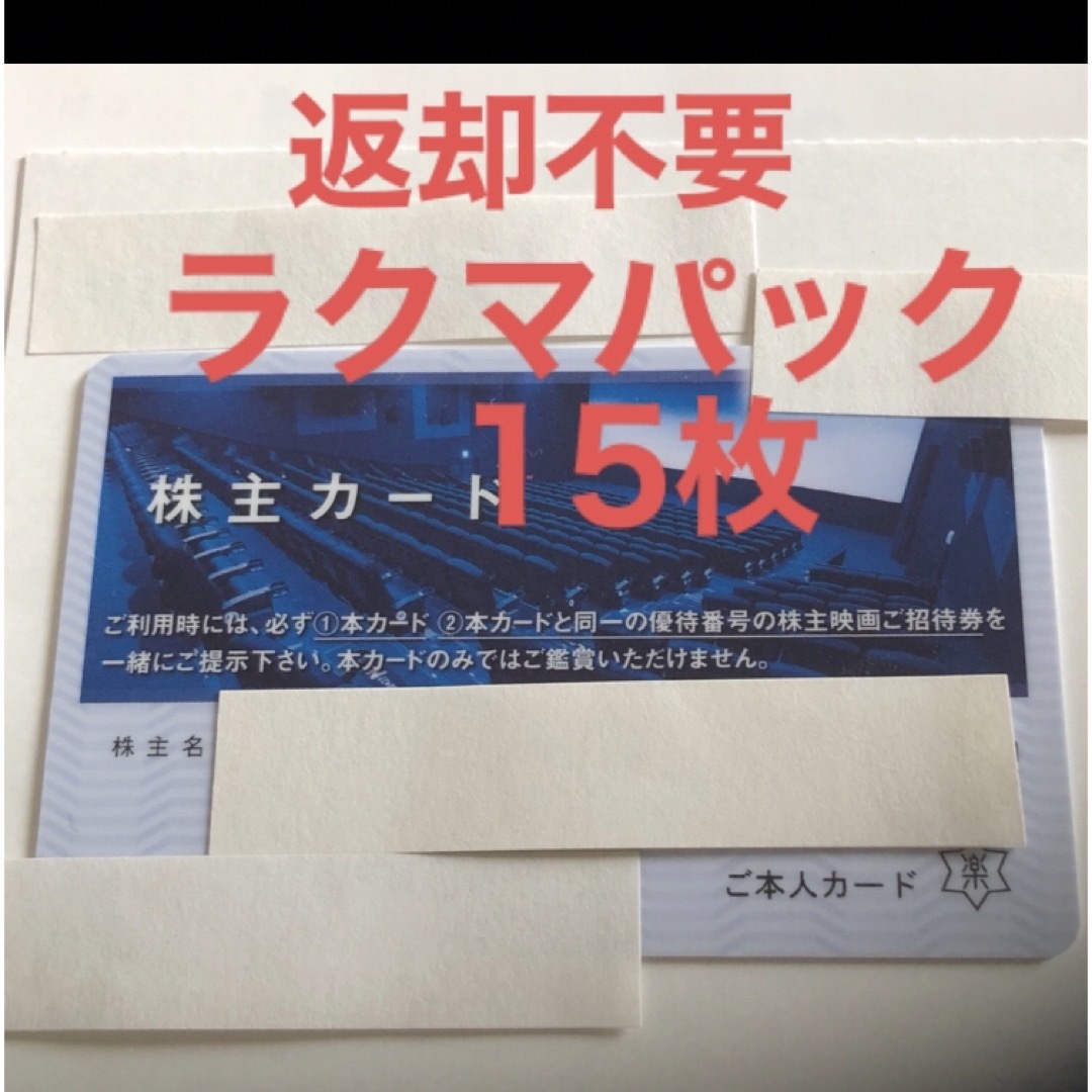 東京地 株主優待その他