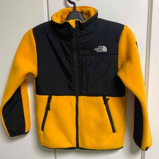 ザノースフェイス(THE NORTH FACE)の ノースフェイス デナリジャケット フリースジャケット キッズ(ジャケット/上着)