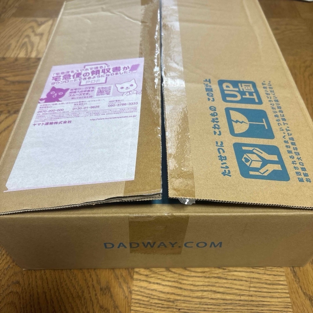 新品未使用　完売品　DOD X DADWAYベビーおでかけアイテム　3点セット