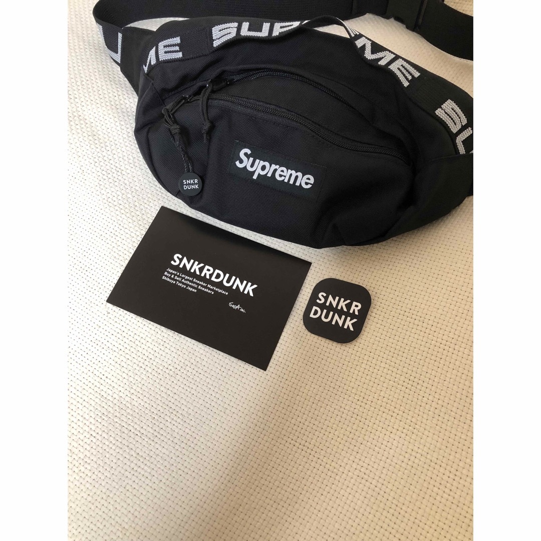 Supreme 18SS Waist Bag 