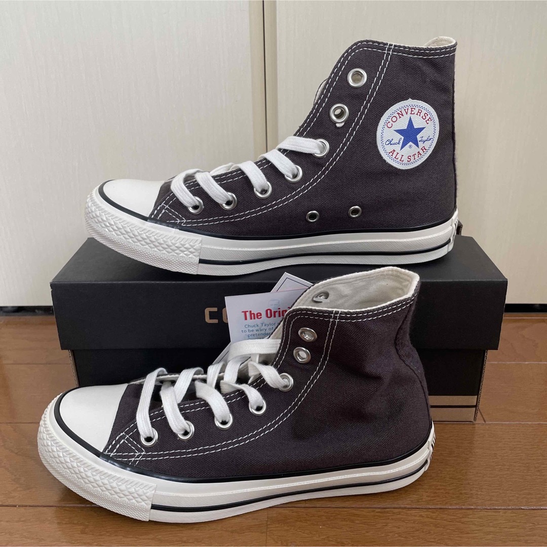 CONVERSE(コンバース)の箱無し　CONVERSE コンバース　オールスターUS colors HI  レディースの靴/シューズ(スニーカー)の商品写真