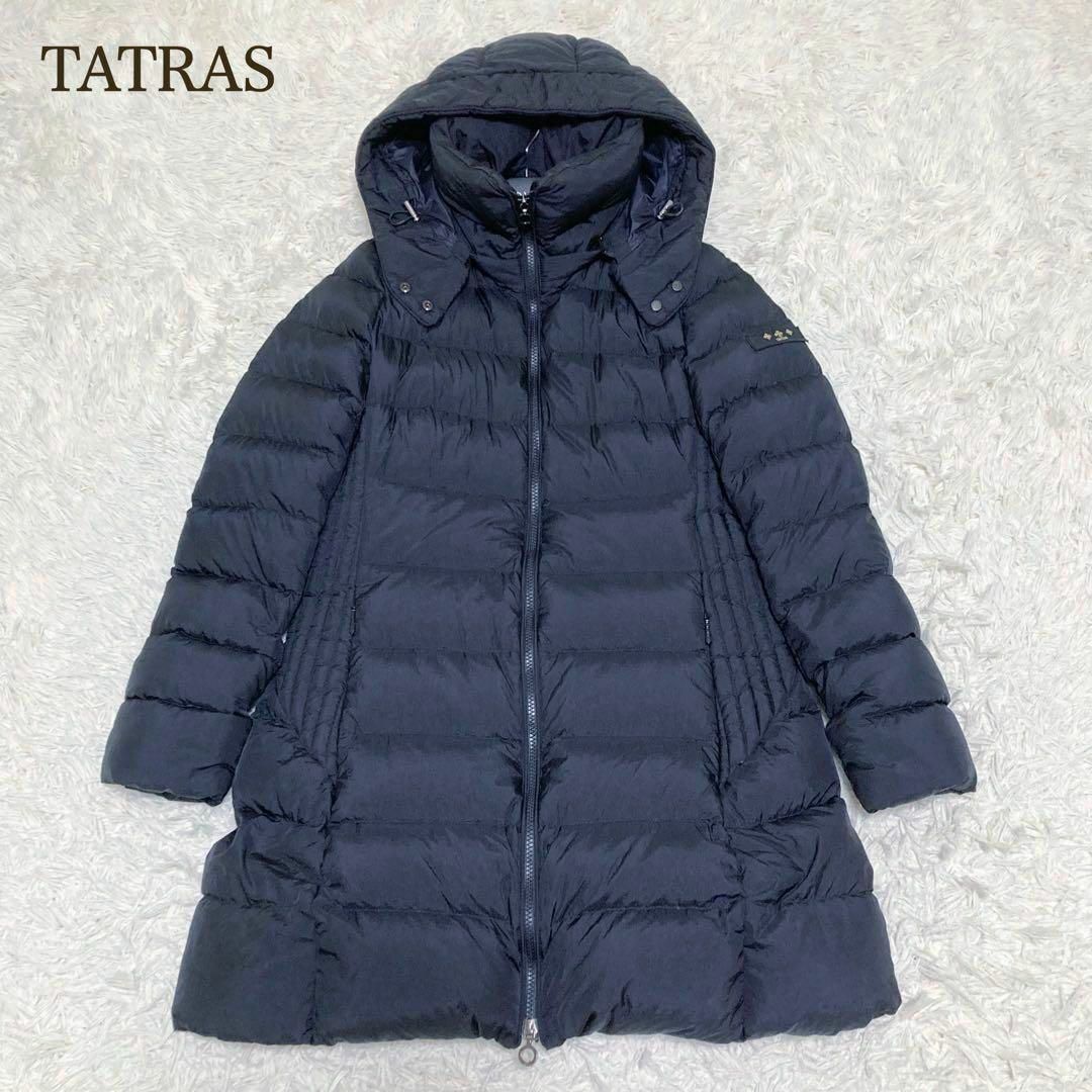 【美品】タトラス　ダウンコート　サイズ3