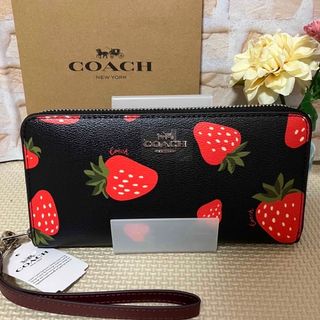 COACH - 【COACH☆新品】ビルフォールド ウォレット・リベット！ブルー