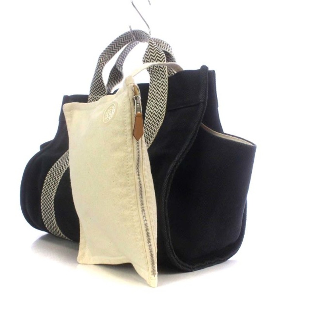 Hermes - エルメス カンヌPM トートバッグ ハンドバッグ キャンバス