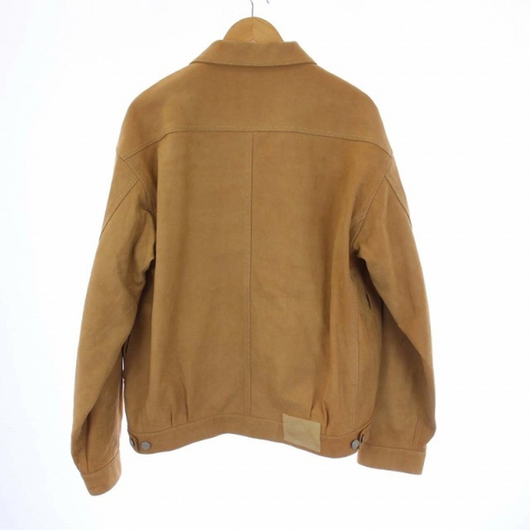 VISVIM 101XX JKT (FR VEG.L)  ラムレザージャケット 1