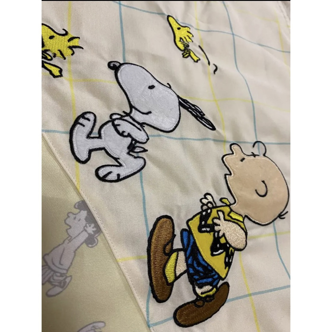 SNOOPY(スヌーピー)の新品　保育士エプロン　スヌーピー レディースのレディース その他(その他)の商品写真