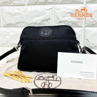 エルメス(Hermes)の未使用✨エルメス サンチュール ゴルフ ショルダーバッグ トワルシェブロン(ショルダーバッグ)