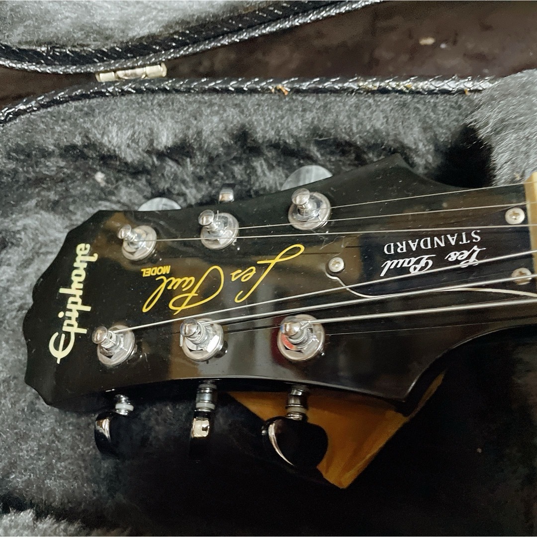 Epiphone - 美品Epiphone(エピフォン)レスポールの通販 by たなか's