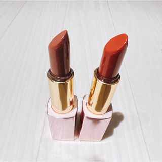 エスティローダー(Estee Lauder)のエスティ ローダー ピュア カラー  リップスティック(口紅)