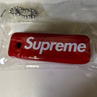 Supreme Floating Keychain 赤 黒 黄 3色セット - キーホルダー