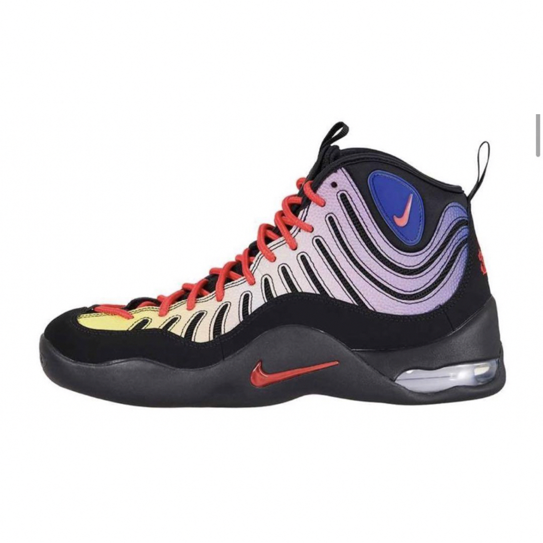 BlackMultiサイズSupreme × Nike Air Bakin 27.0cm