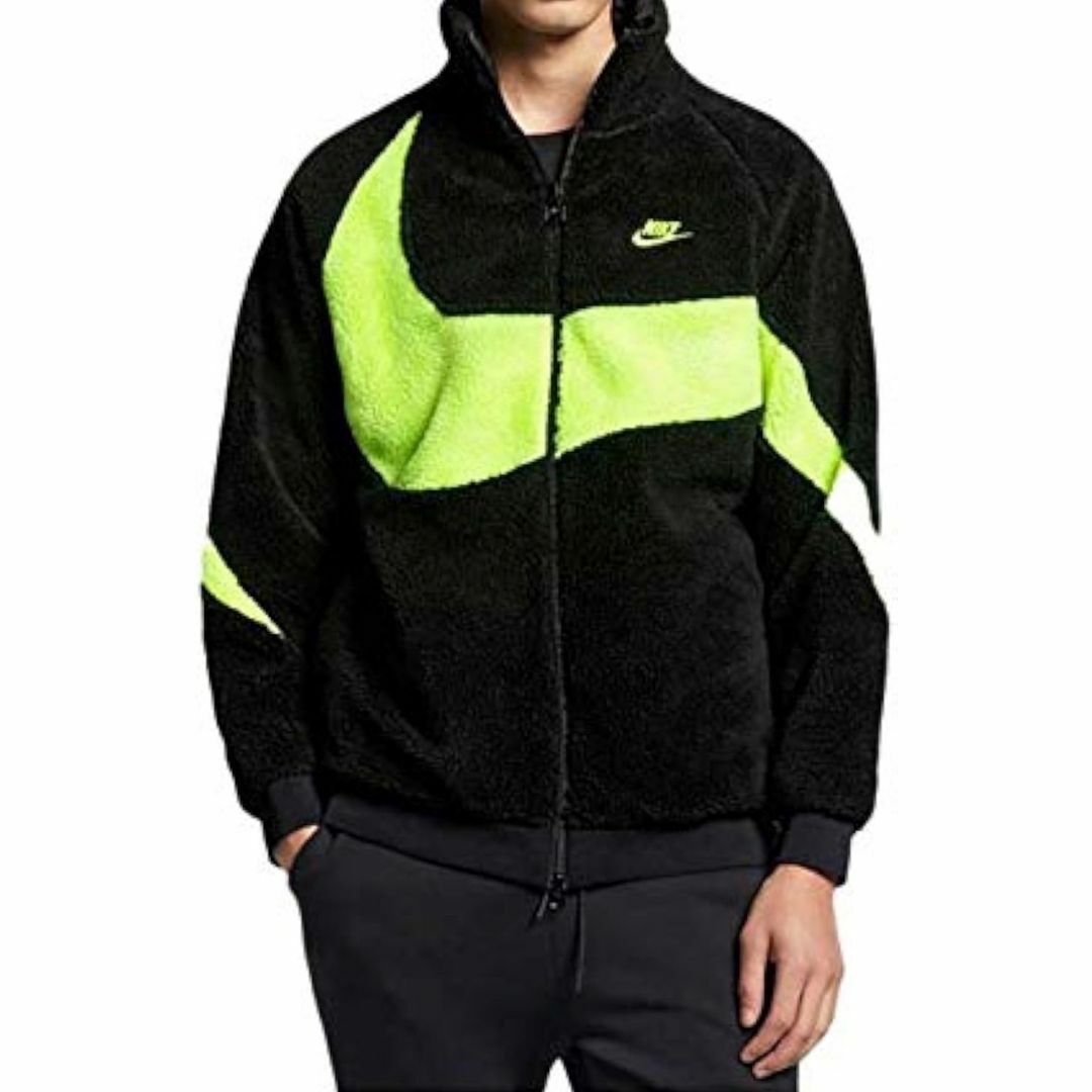 NIKE - 新品未使用 NIKE ナイキ フリースジャケット 2XLの通販 NIKE - 新品未使用 NIKE ナイキ フリースジャケット 2XLの通販