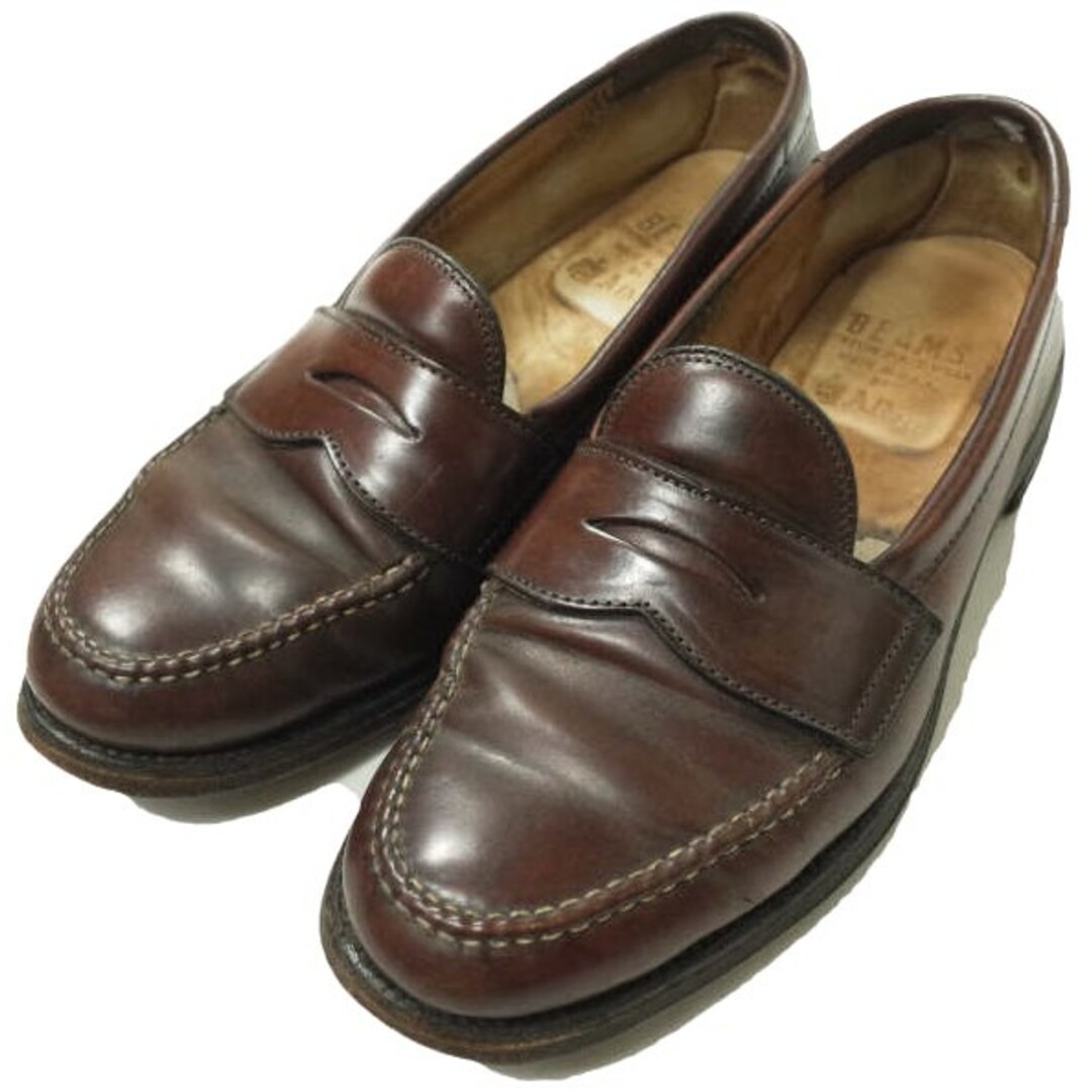 Alden - ALDEN x BEAMS オールデン ビームス 別注 アメリカ製 6716 Alden - ALDEN x BEAMS オールデン ビームス 別注 アメリカ製 6716