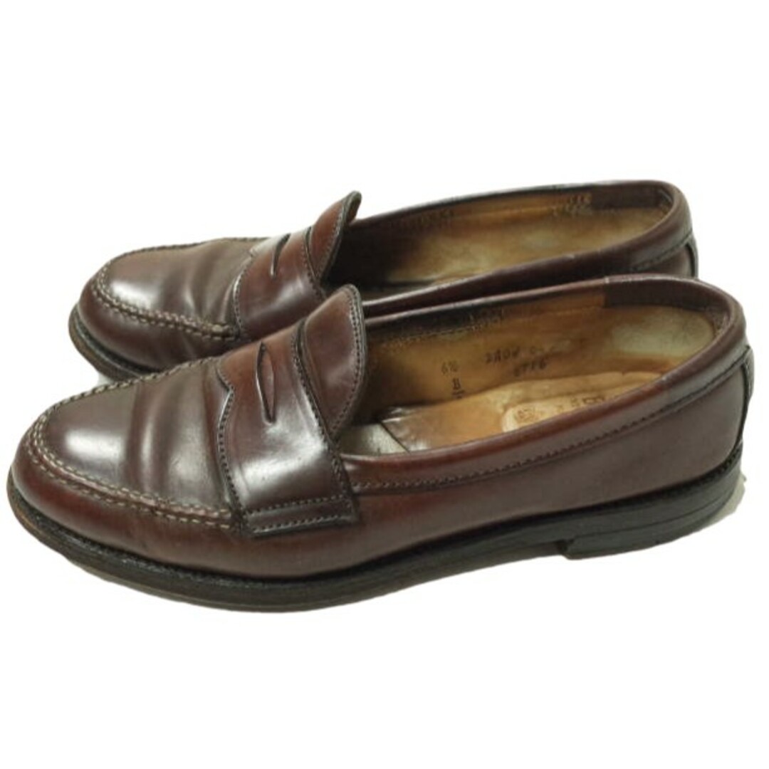 Alden - ALDEN x BEAMS オールデン ビームス 別注 アメリカ製 6716 Alden - ALDEN x BEAMS オールデン ビームス 別注 アメリカ製 6716