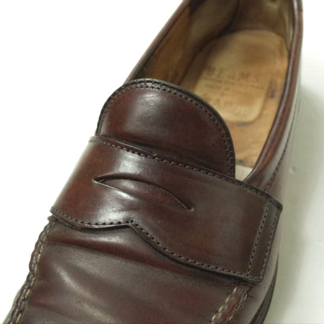Alden - ALDEN x BEAMS オールデン ビームス 別注 アメリカ製 6716 Alden - ALDEN x BEAMS オールデン ビームス 別注 アメリカ製 6716