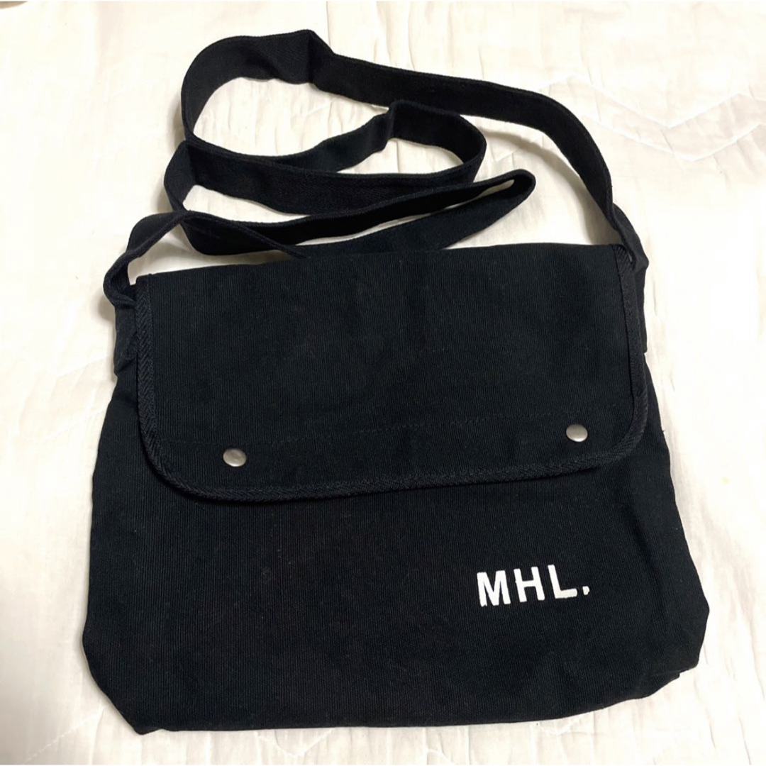 MHL.⭐︎ショルダーバッグ