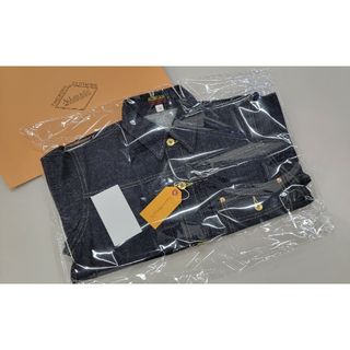 TENDERLOIN - 新品未開封アットラスト デニム 147J timewornclothing