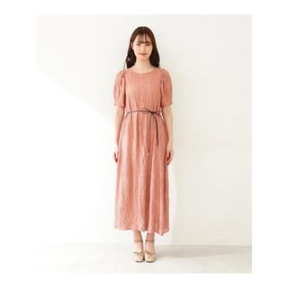 ジルバイジルスチュアート(JILL by JILLSTUART)のJILL by JILLSTUART ワンピース(ロングワンピース/マキシワンピース)