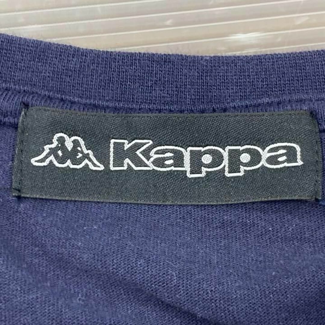 Kappa(カッパ)のkappa スウェット サイズM メンズのトップス(Tシャツ/カットソー(七分/長袖))の商品写真