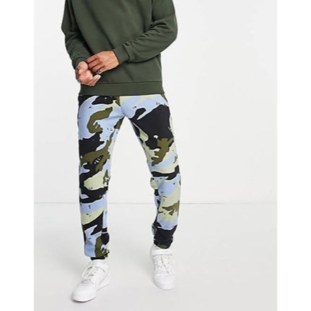 adidas - 新品タグ付☆adidas Originals 迷彩柄 カモフラ adidas - 新品タグ付☆adidas Originals 迷彩柄 カモフラ