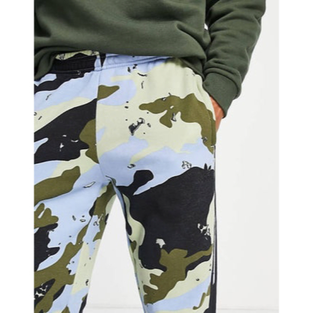 adidas(アディダス)の新品タグ付★adidas Originals 迷彩柄 カモフラ スウェットパンツ メンズのパンツ(その他)の商品写真