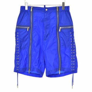 ディースクエアード(DSQUARED2)の【DSQUARED2】20SS レースアップナイロンハーフパンツ(その他)