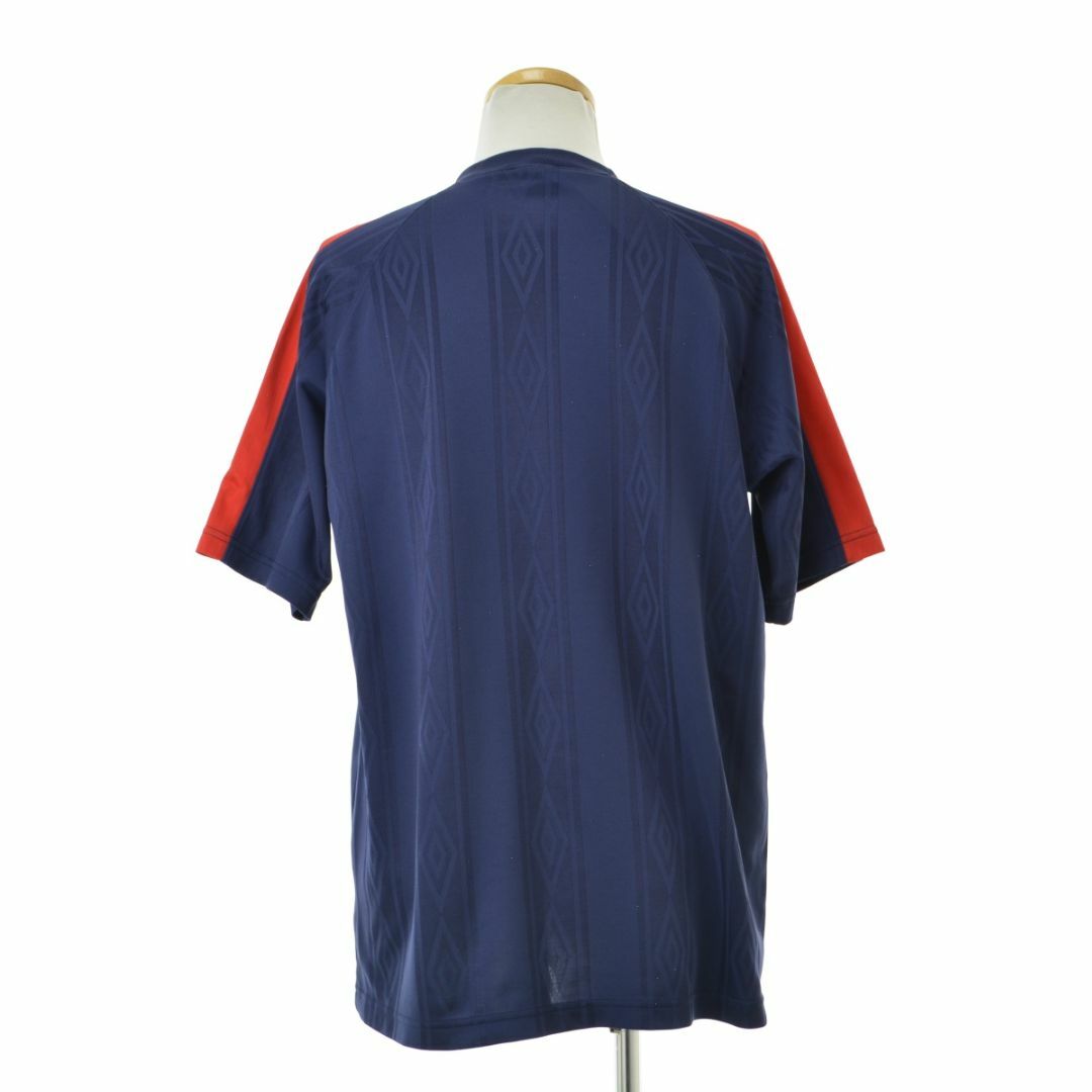 UMBRO(アンブロ)の【UMBRO】UBS7332 トレーニング半袖カットソー メンズのトップス(Tシャツ/カットソー(七分/長袖))の商品写真