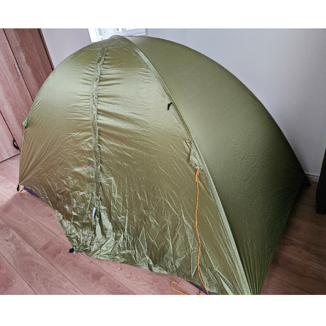 ARAI TENT - アライテント トレックライズ1 (アンダーシート&ギア