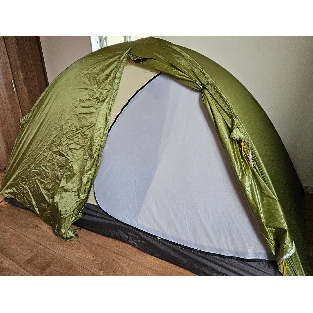 ARAI TENT - アライテント トレックライズ1 (アンダーシート&ギア