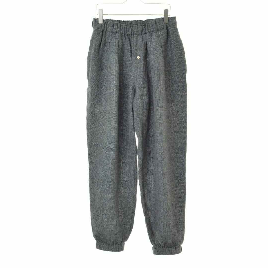 G006269856表記サイズ【willowpants】P-014 LINENTWOTUCKEASYPANTS