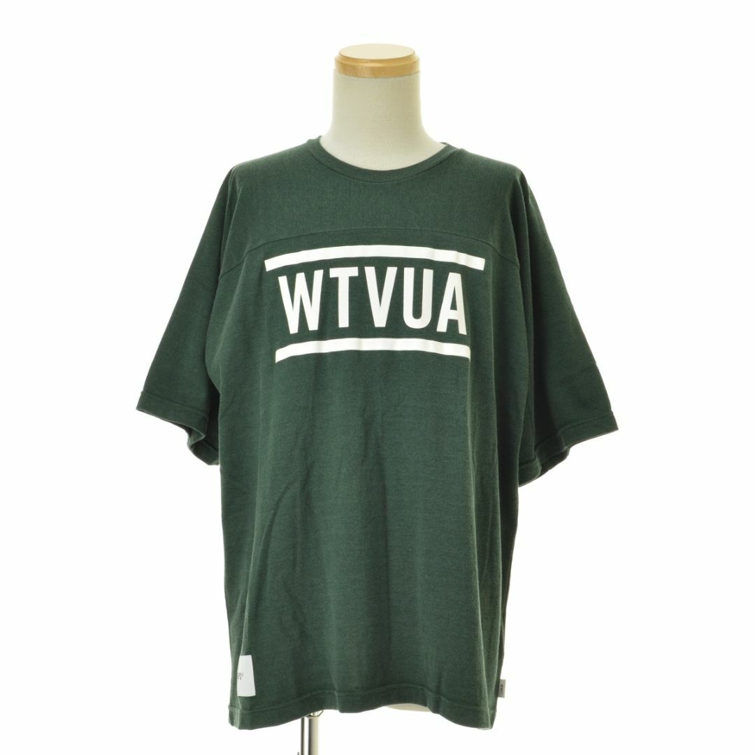 W)taps(ダブルタップス)の【WTAPS】23AW QB / SS / RACO. BRACKETS  メンズのトップス(Tシャツ/カットソー(半袖/袖なし))の商品写真