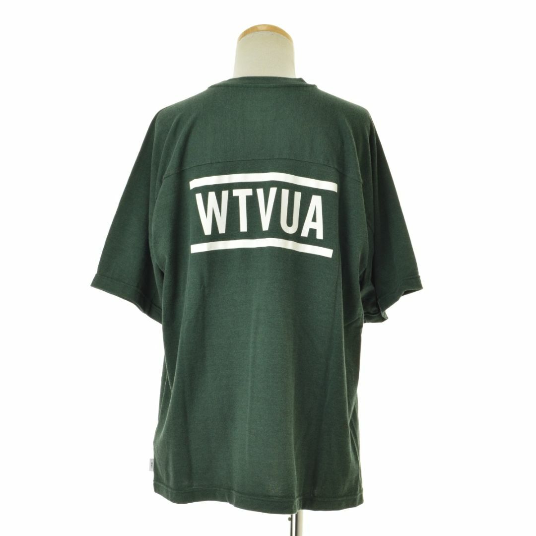 W)taps(ダブルタップス)の【WTAPS】23AW QB / SS / RACO. BRACKETS  メンズのトップス(Tシャツ/カットソー(半袖/袖なし))の商品写真