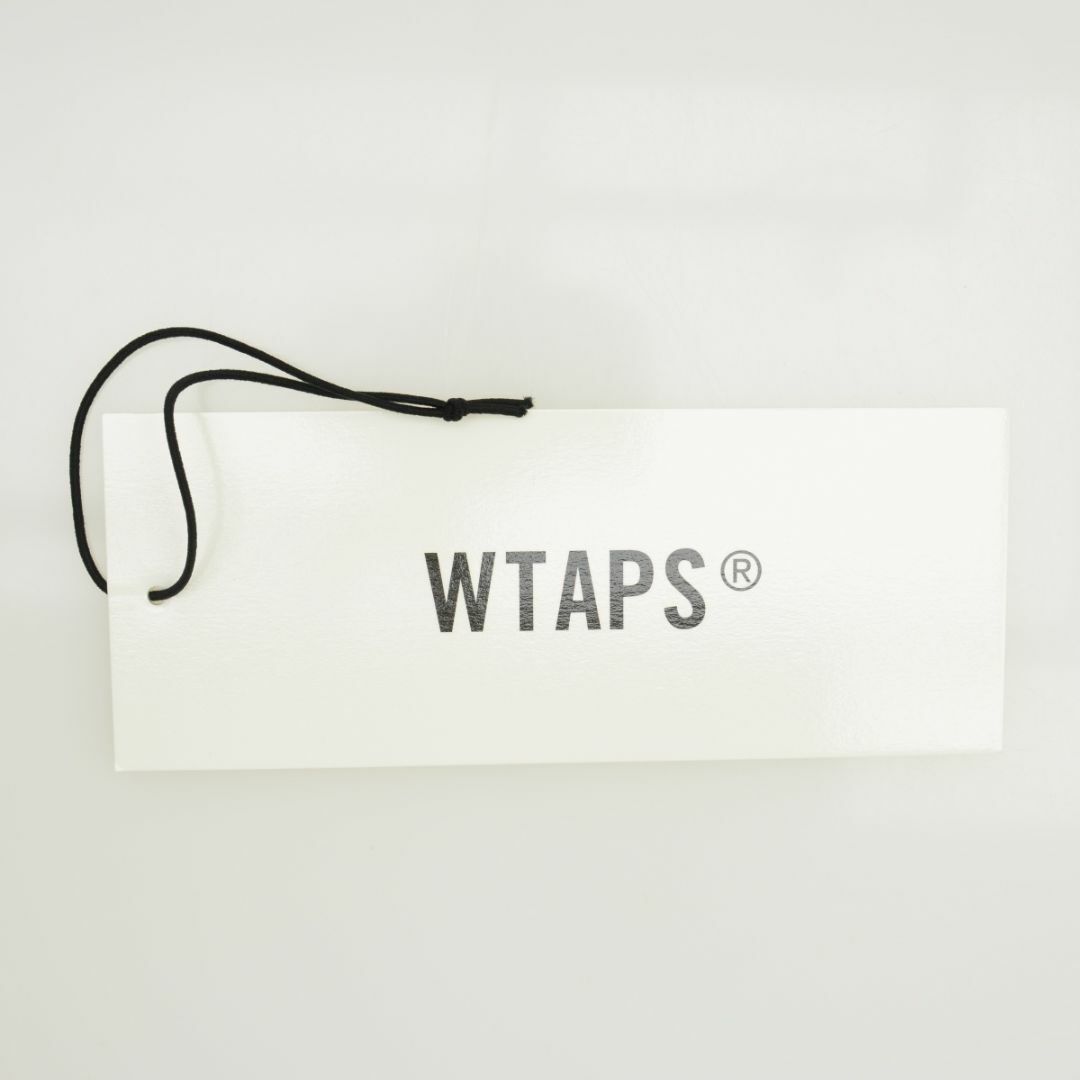 WTAPS 23AW QB / SS / RACO. BRACKETS  黒 S