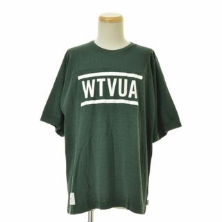 ダブルタップス(W)taps)の【WTAPS】23AW QB / SS / RACO. BRACKETS (Tシャツ/カットソー(半袖/袖なし))