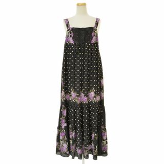アナスイ ロングワンピースの通販 85点 | ANNA SUIを買うならラクマ