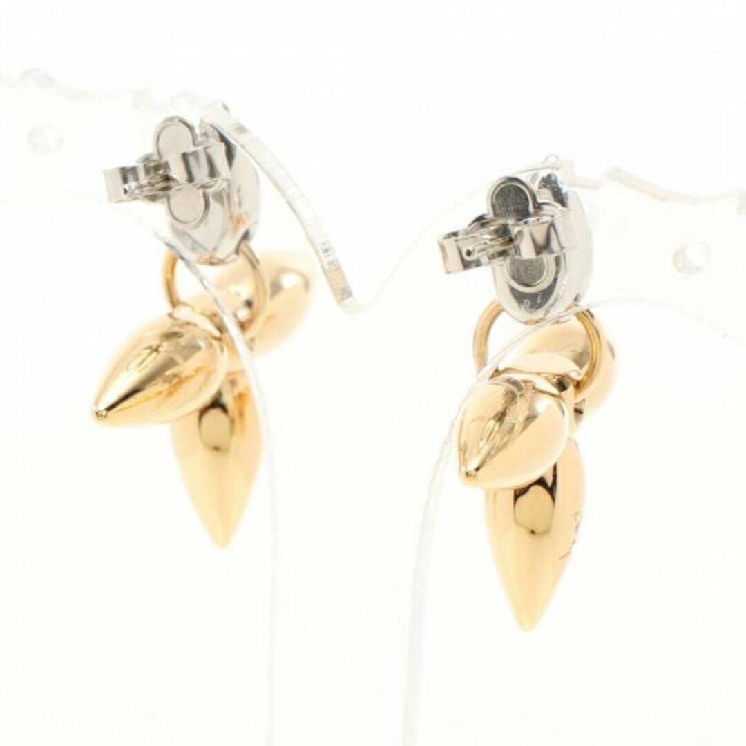 Louis Vuitton Louisette Earrings (M00630)