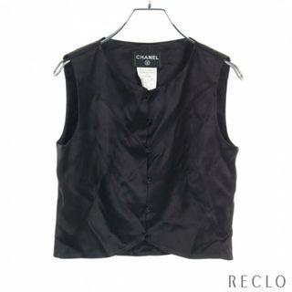シャネル ノースリーブ トップスの通販 300点以上 | CHANELの
