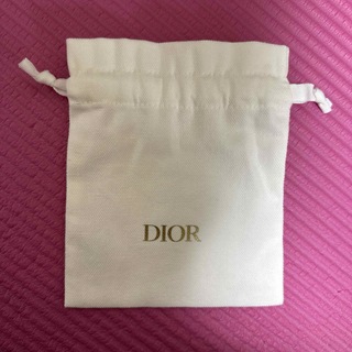 クリスチャンディオール(Christian Dior)のDIOR 巾着(ノベルティグッズ)