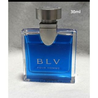 ブルガリ(BVLGARI)のブルガリブループールオムオーデトワレ30ml(その他)