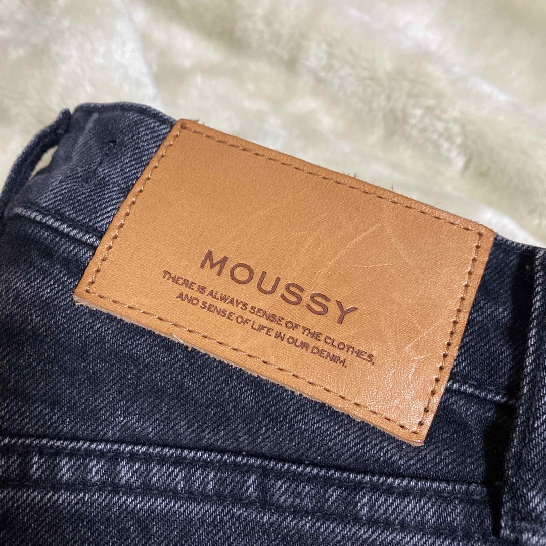 moussy(マウジー)のジーンズ レディースのパンツ(デニム/ジーンズ)の商品写真
