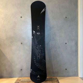 22-23 OGASAKA XC 158cm　オガサカ　スノーボード