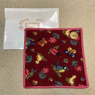 FEILER - FEILER✴︎ハンカチ25×25✴︎ハッピーハイジデイの通販|ラクマ フェイラー ハイジ ハンカチ ノーブルローズ ハッピーハイジディ