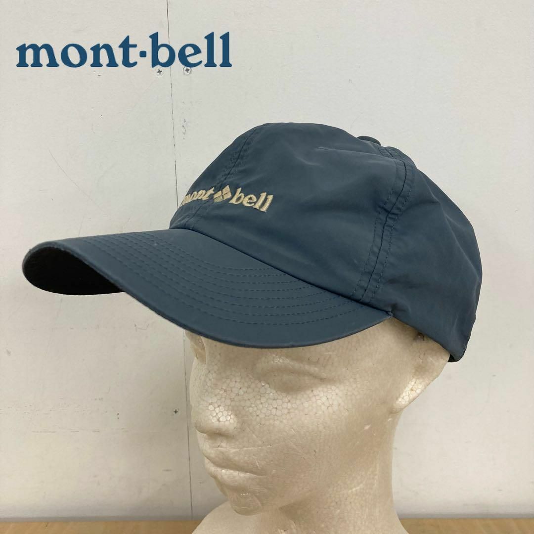 mont bell - mont-bell キャップの通販 by ta's shop｜モンベルならラクマ