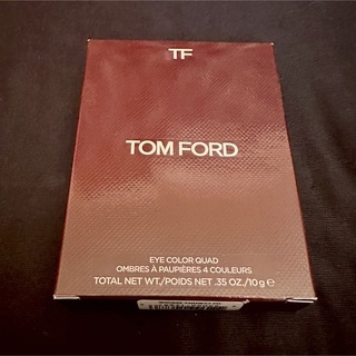 トムフォード(TOM FORD)のトムフォード アイカラークォード チェリースモーク(アイシャドウ)